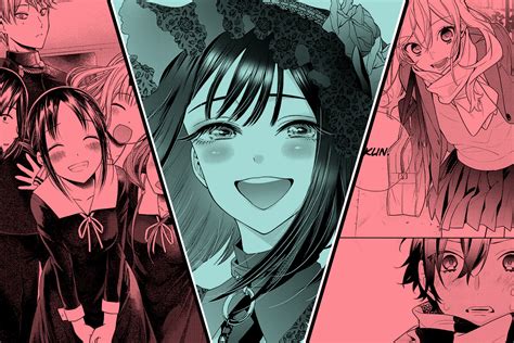 romance manga recommendations.